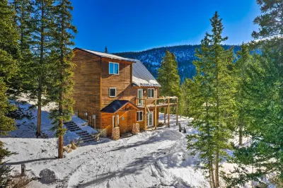 Ski Retreat