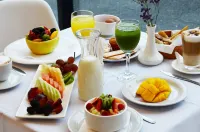 Esplendor by Wyndham Asuncion - breakfast
