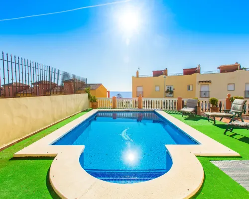Villa Jazmin Hotels in Vélez-Málaga