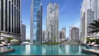 The Langham, Jakarta - Luxury