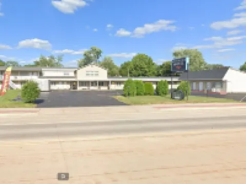 大草原航行者 克勞福德縣酒店