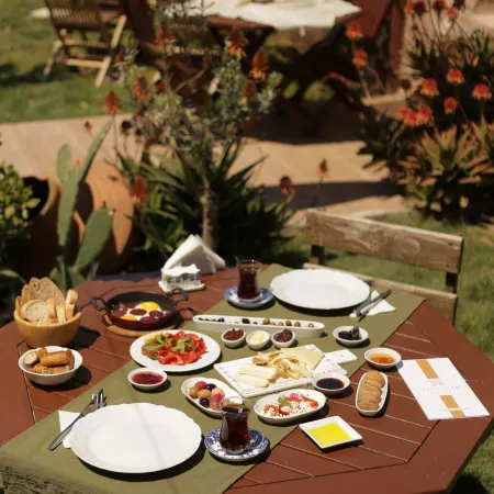 ZEVKLİLER ALAÇATI Hotel