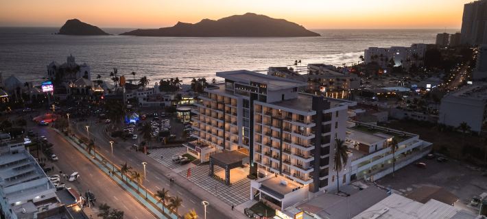 High Garden Grand Hotel Hotels in Mazatlan