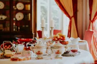 Challet Fonte Nova - breakfast