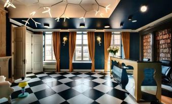 Relais & Châteaux Hotel Quadrille - Adults Only