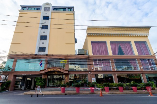 โรงแรมวีว่า สงขลา