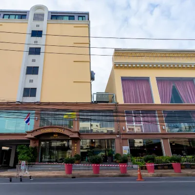 Viva Hotel Songkhla Hotel berhampiran Universiti Thaksin
