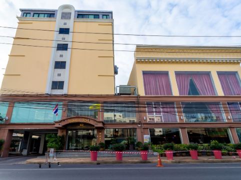 โรงแรมวีว่า สงขลา