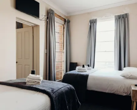 ポート マッコーリー ホテル ポート・マッコリーのホテル