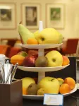 Hotel Napoléon - breakfast