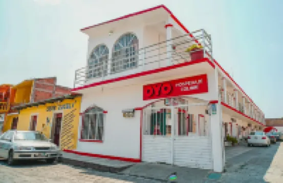 OYO Hospedaje Colibri Hotels in 