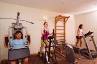 Domus Mariae Albergo - Gym