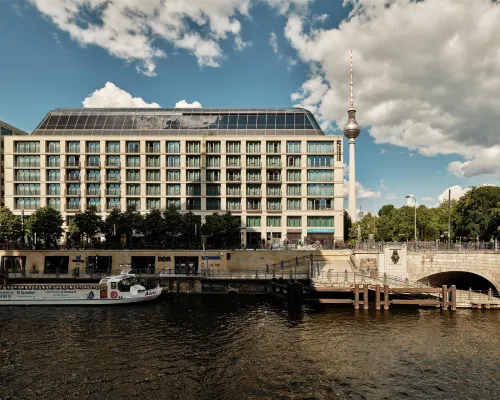 Radisson Collection Hotel, Berlin Hotels near Berliner Dom