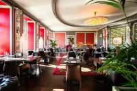 Grand Hotel National Luzern - breakfast