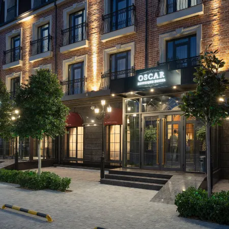 Oscar Boutique Hotel
