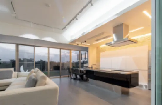 華麗山丘旁別墅海景酒店