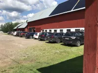 Boaryd Golf B&B - parking