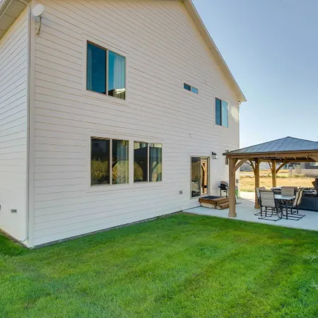Garden City Vacation Rental Walk to Bear Lake