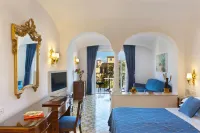 Grand Hotel la Favorita - parking