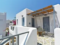 Teoria Paros - Matsas Windmill Hotele w: Naoussa