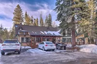 Mountain Tops Ponderosa Getaway Near Dome Rock!
