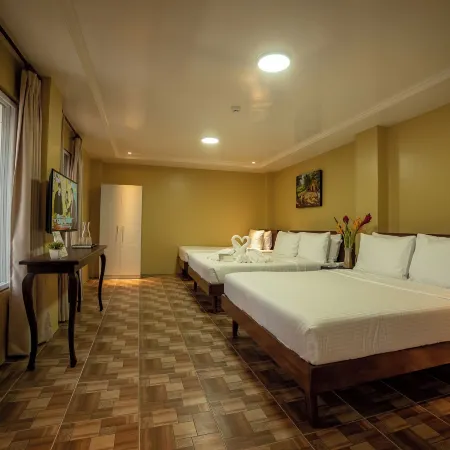 Bernardo's Lantia Hotel Hoteles en Basco
