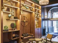 Hotel Konti Bordeaux by HappyCulture Hotels in Aquitaine