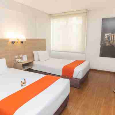 Casa Andina Standard Arequipa Rooms