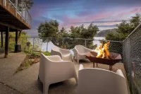 The Cliffside Poustinia