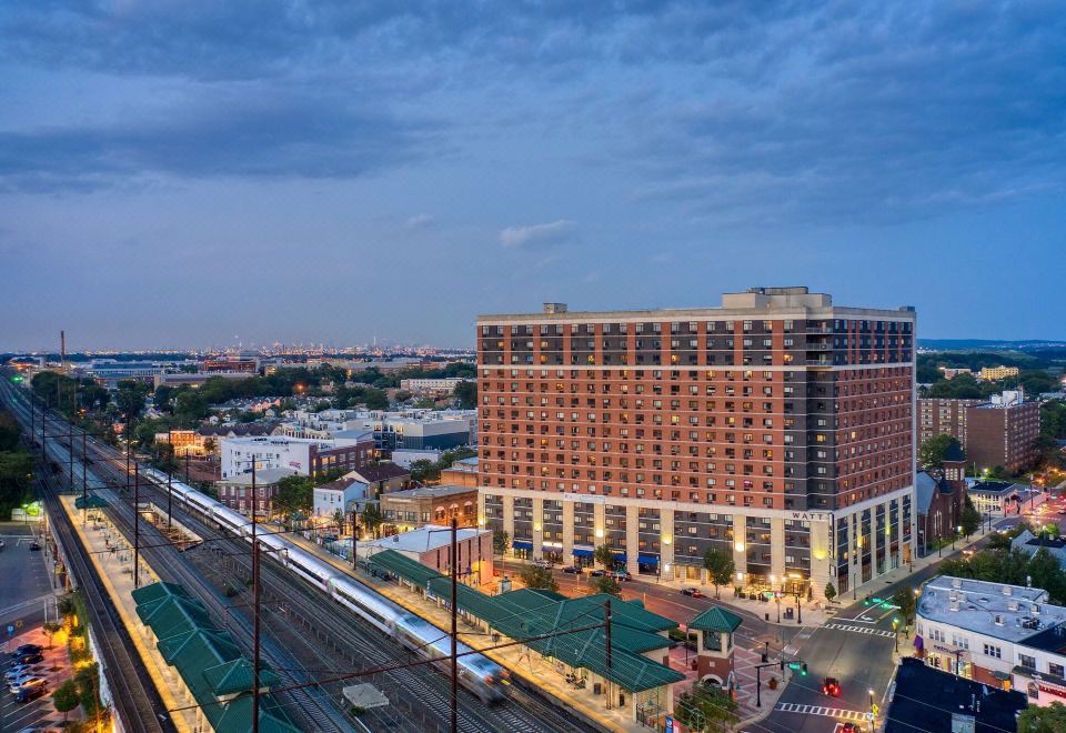 hotel overview picture