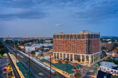 Watt Hotel Rahway, Tapestry Collection by Hilton