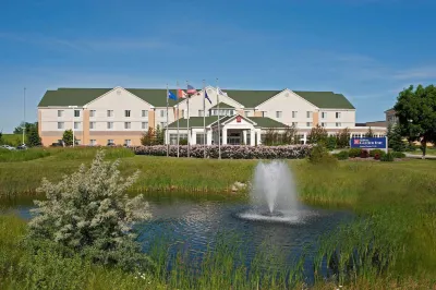 Hilton Garden Inn Grand Forks-Und Hotel in zona University of North Dakota