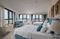 Light Blue Luxury Rooms Hotels in Kallikrateia