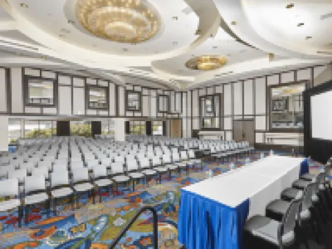 希爾頓麗筠酒店及會議中心 西班牙港酒店