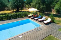 Jennys House in Stroggili - Villas