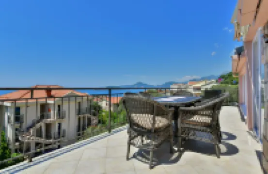 Apartments Kentera Lux Hotels in Sveti Stefan