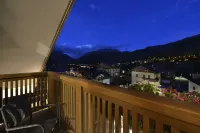 Hotel Valtellina - Vuoristonäköala