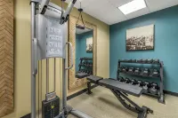 Best Western Plus University Inn - Gym