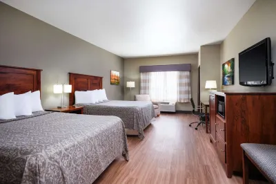 Best Western Plus Green Mill Village Hotel  Suites Convention Center Hotels near Arcola Rotary Park