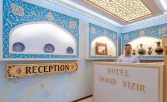 GRAND VIZIR