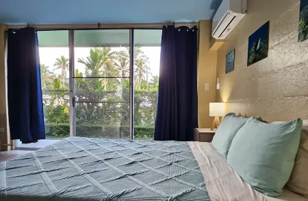 Yonegan Plumeria Hilo Hotel Отели рядом с Аэропорт Хило