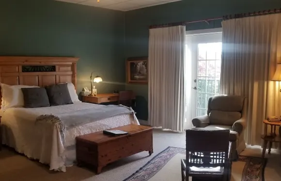 市中心賓客宿舍酒店