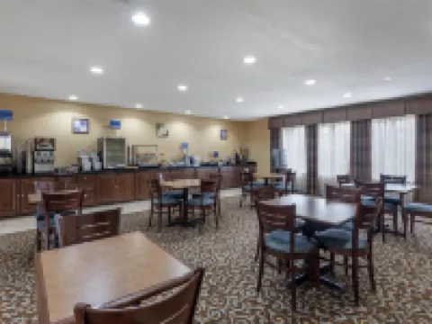 Best Western Bastrop Pines Inn Hoteles en Condado de Bastrop