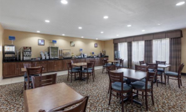 Best Western Bastrop Pines Inn