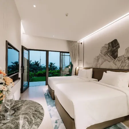 The May Legend Catba Отели в г. Cát Hải