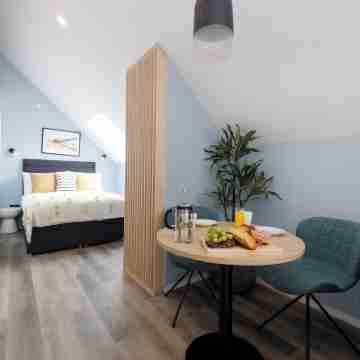 Abbey Gate Studios Rooms