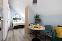 Abbey Gate Studios Hotels in Royal Mile