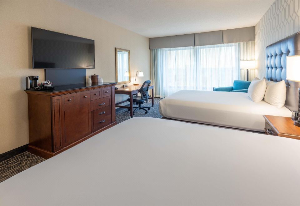 Drury Plaza Hotel St. Louis Chesterfield Over view