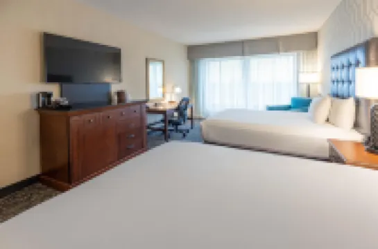 Drury Plaza Hotel St. Louis Chesterfield