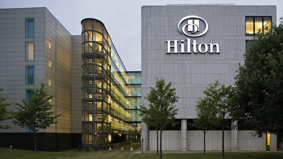 Hilton London Gatwick Airport